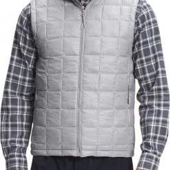 The North Face Men's ThermoBall Eco 2.0 Vest New Taupe Green
