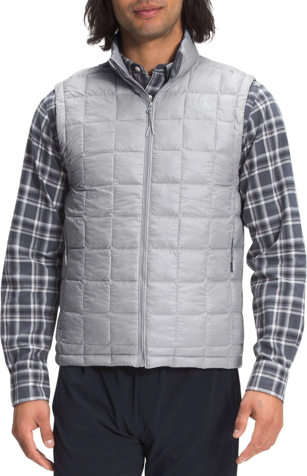 The North Face Men's ThermoBall Eco 2.0 Vest New Taupe Green 1 The North Face Men's ThermoBall Eco 2.0 Vest New Taupe Green