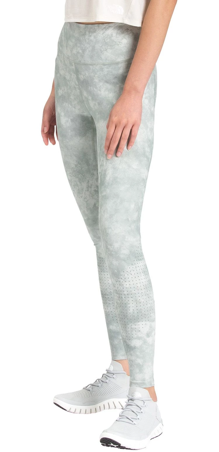 The North Face Women's Cloud Roll Tights Blackberry Wine 4 The North Face Women's Cloud Roll Tights Blackberry Wine - Image 4