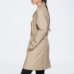 The North Face Women's City Rain Trench Coat Tnf Black -DealsThe North Face Store unnamed file 1014