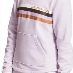 The North Face Girls Camp Fleece Pullover Hoodie For Girls' Gardenia White -DealsThe North Face Store unnamed file 1017