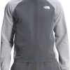 The North Face Men's Tekware Fleece Crewneck Meld Grey/vanadis Grey