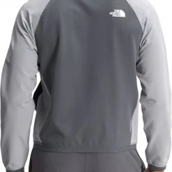 The North Face Men's Tekware Fleece Crewneck Meld Grey/vanadis Grey -DealsThe North Face Store unnamed file 1020