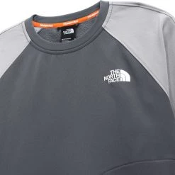 The North Face Men's Tekware Fleece Crewneck Meld Grey/vanadis Grey -DealsThe North Face Store unnamed file 1021