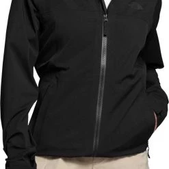 The North Face Women's Apex Flex Futurelight Jacket Tnf Medium Grey Heather