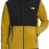 The North Face Men's TKA Glacier Fleece Jacket Vanadis Grey