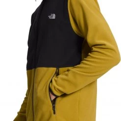 The North Face Men's TKA Glacier Fleece Jacket Vanadis Grey -DealsThe North Face Store unnamed file 1045