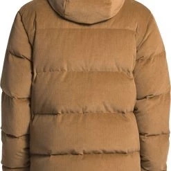 The North Face Men's Sierra Down Corduroy Parka Utility Brown -DealsThe North Face Store unnamed file 1061