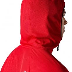 The North Face Men's Summit FUTUREFLEECE Hooded Jacket Tnf Red -DealsThe North Face Store unnamed file 1069