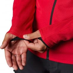 The North Face Men's Summit FUTUREFLEECE Hooded Jacket Tnf Red -DealsThe North Face Store unnamed file 1070