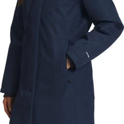 The North Face Women's Insulated Novelty Arctic Parka Summit Navy 7 The North Face Women's Insulated Novelty Arctic Parka Summit Navy -DealsThe North Face Store unnamed file 1083