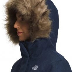 The North Face Women's Insulated Novelty Arctic Parka Summit Navy 8 The North Face Women's Insulated Novelty Arctic Parka Summit Navy -DealsThe North Face Store unnamed file 1084