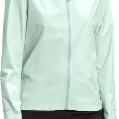 The North Face Women's First Dawn Packable Jacket Misty Jade