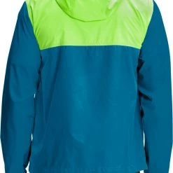 The North Face Men's Cyclone Hoodie Safety Green/banff Blue -DealsThe North Face Store unnamed file 109