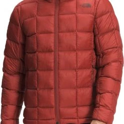 The North Face Men's ThermoBall Super Hooded Jacket Military Olive