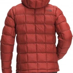 The North Face Men's ThermoBall Super Hooded Jacket Military Olive -DealsThe North Face Store unnamed file 1093