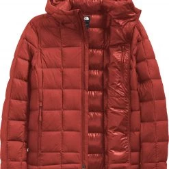 The North Face Men's ThermoBall Super Hooded Jacket Military Olive -DealsThe North Face Store unnamed file 1096