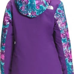 The North Face Girls' Freedom Extreme Insulated Jacket Vanadis Grey -DealsThe North Face Store unnamed file 1099