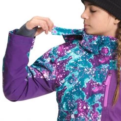The North Face Girls' Freedom Extreme Insulated Jacket Vanadis Grey -DealsThe North Face Store unnamed file 1100