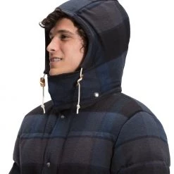 The North Face Men's Sierra Down Wool Parka Tnf Blk Expld Half Dm Pld -DealsThe North Face Store unnamed file 1105