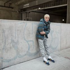 The North Face Men's Sierra Down Wool Parka Tnf Blk Expld Half Dm Pld -DealsThe North Face Store unnamed file 1107