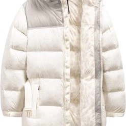 The North Face Women's Nuptse Belted Mid-Length Jacket Hawthorne Khaki 13 The North Face Women's Nuptse Belted Mid-Length Jacket Hawthorne Khaki -DealsThe North Face Store unnamed file 1125