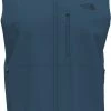 The North Face Men's Apex Canyonwall Eco Vest Monterey Blue