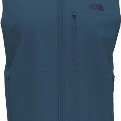 The North Face Men's Apex Canyonwall Eco Vest Monterey Blue