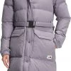 The North Face Women's Sierra Long Down Parka Tnf Black