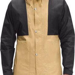 The North Face Men's 78 Rain Top Jacket Antelope Tan
