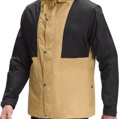 The North Face Men's 78 Rain Top Jacket Antelope Tan -DealsThe North Face Store unnamed file 1148