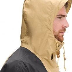 The North Face Men's 78 Rain Top Jacket Antelope Tan -DealsThe North Face Store unnamed file 1150