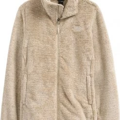 The North Face Women's Printed Multi-Color Osito Jacket Laurelwreathgrn/balsamgrn -DealsThe North Face Store unnamed file 1156