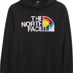 The North Face Mens Pride Recycled Pullover Hoodie Tnf Black -DealsThe North Face Store unnamed file 1164