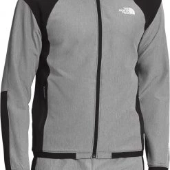 The North Face Men's Tekware Full Zip Hoodie Tnf Black