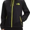 The North Face Men's Novelty Rain Shell Jacket Tnf Black