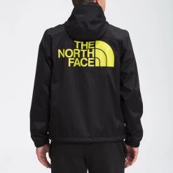 The North Face Men's Novelty Rain Shell Jacket Tnf Black -DealsThe North Face Store unnamed file 1176