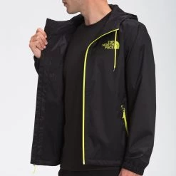 The North Face Men's Novelty Rain Shell Jacket Tnf Black -DealsThe North Face Store unnamed file 1177