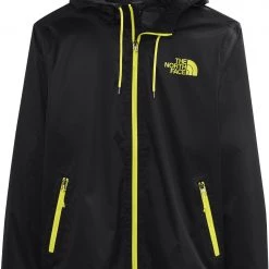 The North Face Men's Novelty Rain Shell Jacket Tnf Black -DealsThe North Face Store unnamed file 1178