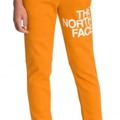 The North Face Boy's Camp Fleece Jogger For Boys' Tnf Black