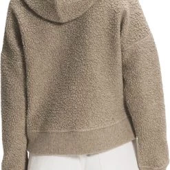 The North Face Women's Wool Harrison Pullover Hoodie Tnf Black Heather -DealsThe North Face Store unnamed file 1181