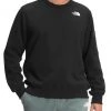 The North Face Men's Highrail Crewneck Sweatshirt Tnf Black