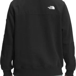 The North Face Men's Highrail Crewneck Sweatshirt Tnf Black -DealsThe North Face Store unnamed file 1186