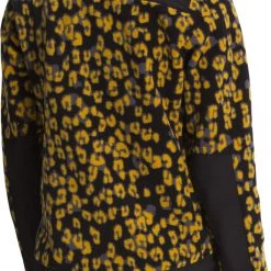 The North Face Women's Printed Denali 2 Jacket Tnf Rd Hliday 2 Plid Prnt -DealsThe North Face Store unnamed file 1189