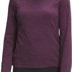 The North Face Women's Canyonlands 1/4 Zip Fleece Tnf Black