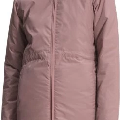 The North Face Women's City Standard Insulated Parka Twilight Mauve