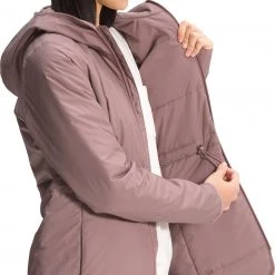 The North Face Women's City Standard Insulated Parka Twilight Mauve -DealsThe North Face Store unnamed file 1199