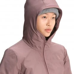 The North Face Women's City Standard Insulated Parka Twilight Mauve -DealsThe North Face Store unnamed file 1200