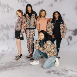 The North Face Women's Printed Hydrenaline 2000 Pants Tnf Blck Intl Ws Print -DealsThe North Face Store unnamed file 1203