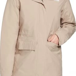 The North Face Women's City Breeze Insulated Parka Tnf Black